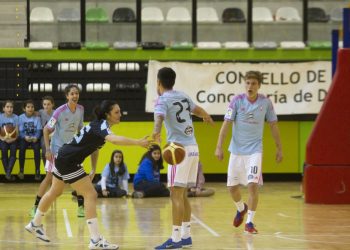 Unión celeste en Navia