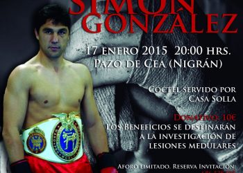 Simón González tendrá su homenaje