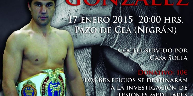 Simón González tendrá su homenaje