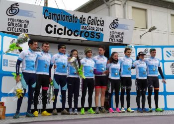 Pablo Rodríguez se lleva el Gallego de ciclocross