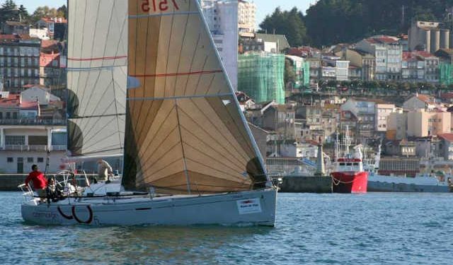 “Aceites Abril”, “Cormorán 05”, “Náutico Cormorán” y “Deep Blue” ganan el Trofeo Porto de Vigo