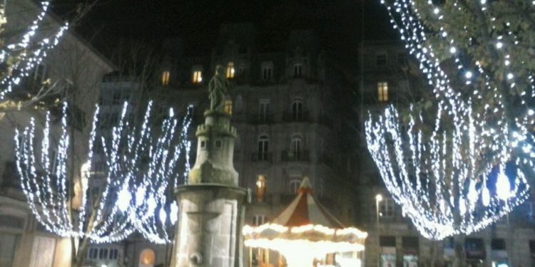 O Concello de Vigo aforrou preto de 900.000 euros en luz dende 2011