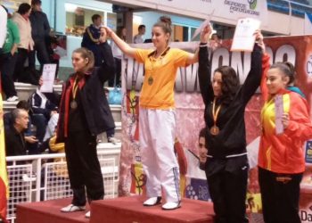 Once medallas para os clubes galegos no Campionato de España