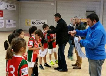 Chapela rinde homenaje a Gerardo Méndez con su torneo navideño