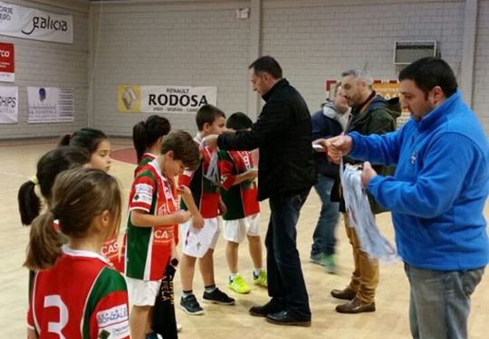 Chapela rinde homenaje a Gerardo Méndez con su torneo navideño