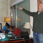 Alberto Garcia medios