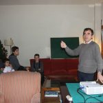 Javier de la Gandara medios