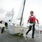 Subiendo la rampa medios