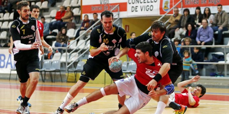 Duro correctivo para el Octavio en Santander (41-28)