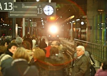 Odisea en el ‘transiberiano’ vigués