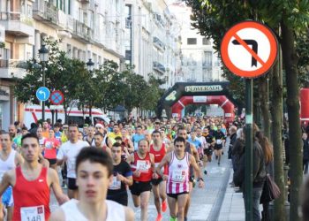 Essadaaoui y Navarrete se llevan el pavo
