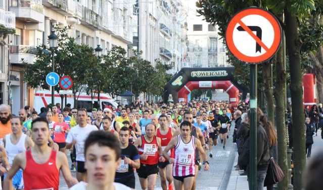 Essadaaoui y Navarrete se llevan el pavo