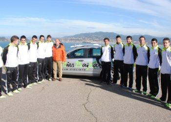 El Rías Baixas de Marcos Serrano inicia su preparación