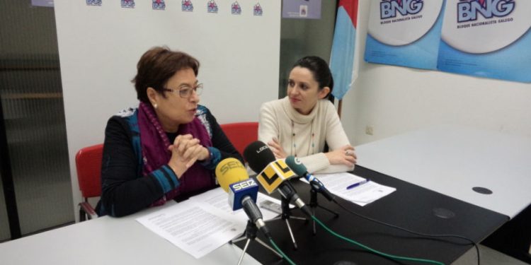 O BNG reclama que a estación do AVE sexa intermodal e rexeita construcións “cuase faraónicas”
