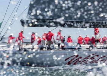 Octava victoria del “Wild Oats XI” en la Sydney-Hobart