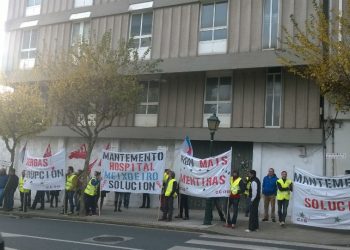 Suspendida a folga do Meixoeiro ante o compromiso de negociar a continuidade do emprego