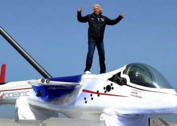 El proyecto “Virgin Oceanic”, pospuesto indefinidamente