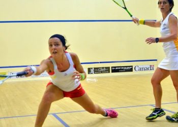 La viguesa Xisela Aranda lideró a España en el Mundial