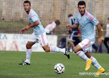 Javi López busca su primera victoria con el Celta B