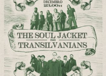 Concierto de Transilvanians y The Soul Jacket en el Mar de Vigo