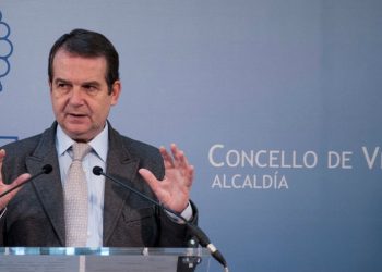 Caballero: “Si gano las elecciones en mayo, seré candidato en 2019”