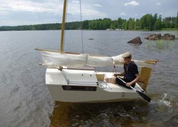 Ocean Explorer, un mini crucero a vela por tan solo 500 euros (con vídeo)