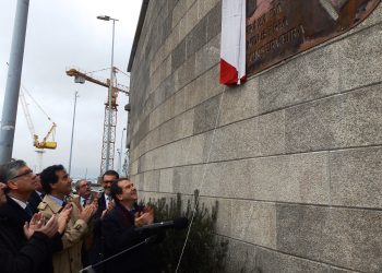 Vigo rende tributo á industria conserveira coa denominación dunha praza