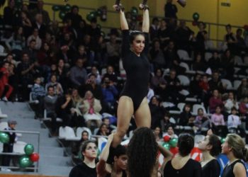 Fin de semana de judo y gimnasia con protagonismo para los más pequeños