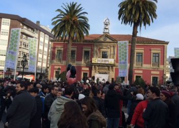 Ya es 2015 en las Rías Baixas