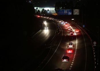 Tranquilo retorno a Vigo