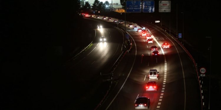 Tranquilo retorno a Vigo