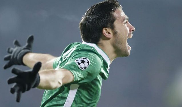 Abalo: «Ojalá pueda volver a España y disfrutar del fútbol de Primera»