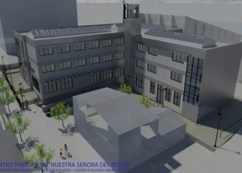 El nuevo geriátrico de Coia abrirá en seis meses con 74 plazas