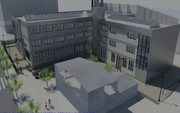 El nuevo geriátrico de Coia abrirá en seis meses con 74 plazas