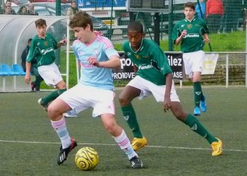 El Coruxo, gran triunfador del torneo Concello de Vigo