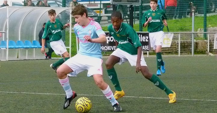 El Coruxo, gran triunfador del torneo Concello de Vigo