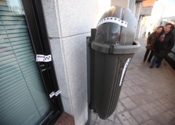 El atracador abatido en Doctor Carracido recibió al menos quince impactos