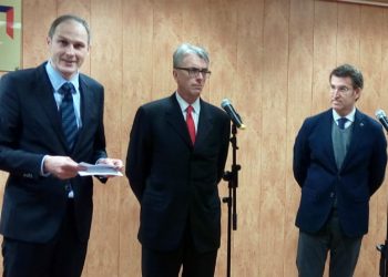 París coordinará desde Vigo las compras para desarrollar el K9