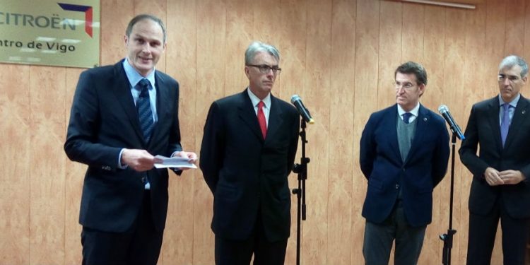 París coordinará desde Vigo las compras para desarrollar el K9