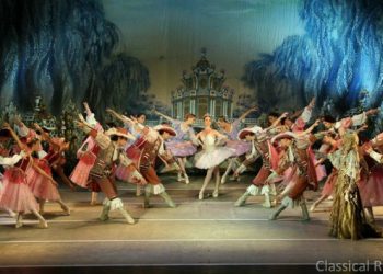 El Russian Classical Ballet interpretará «El Cascanueces», de Tchaikovski, en Afundación