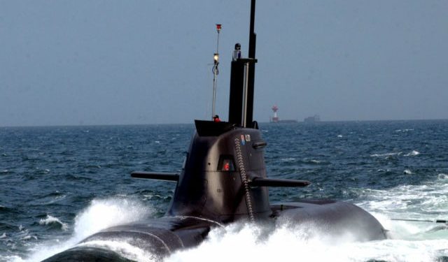 Sistema Táctico de Combate Submarino Integrado
