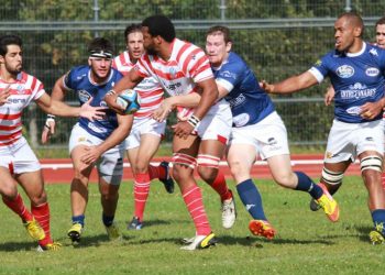 Paliza para el Blusens en Valladolid