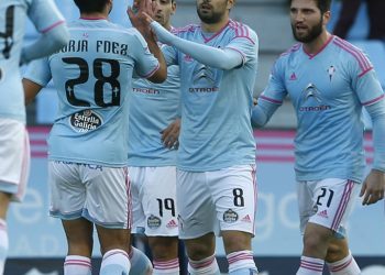 Álex López: «No puedo garantizar que vaya a estar en el Celta el 1 de febrero»