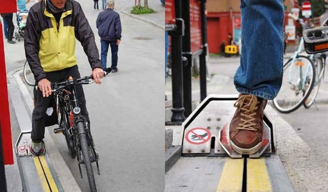 Plan nórdico para Vigo: remontar la ciudad a golpe de pedal