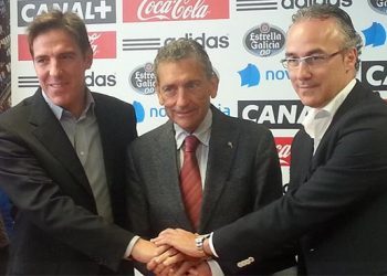 Berizzo se sentará en el banquillo del Celta ante el Córdoba