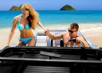 WaterCar, el coche anfibio de Panther
