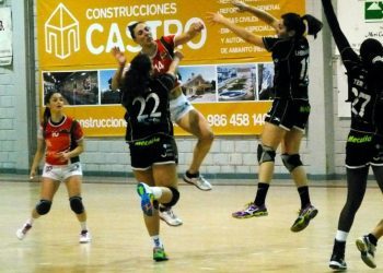 Victorias de Porriño y Guardés antes del derbi