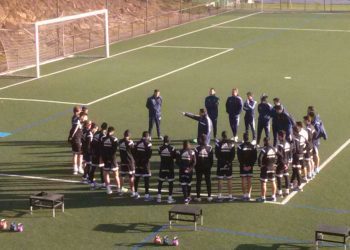 Berizzo: «El equipo está muy fuerte a nivel anímico»