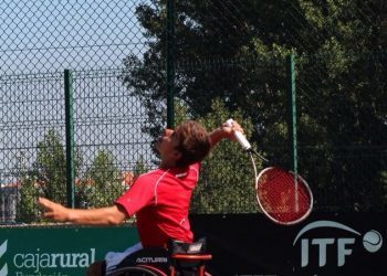 Martín de la Puente jugará la final del Les Petits As ante el ruso Saitgareev