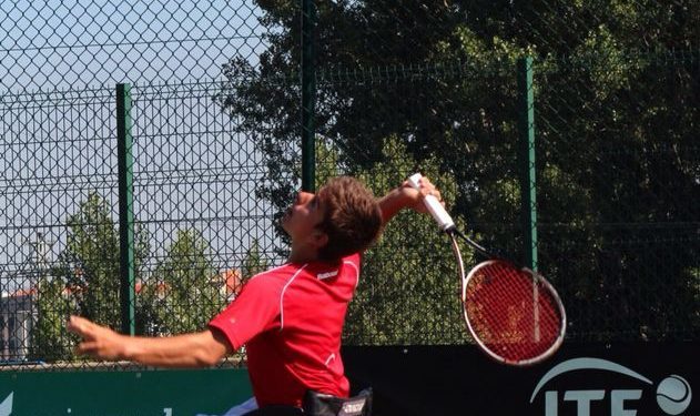 Martín de la Puente jugará la final del Les Petits As ante el ruso Saitgareev